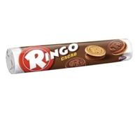 3x Pavesi Ringo Cacao & Vanilla Flavour Biscuits Cookies 165g