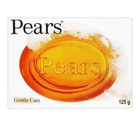 6X Pears Transparent Original Gentle Care Soap 125g