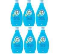 6x Penaten Baby Lotion 400ml