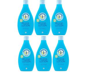 6x Penaten Baby Lotion 400ml