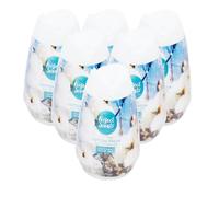6x Perfect Scents Air Freshener - Cotton Fresh - Air Deodoriser - 7.8oz