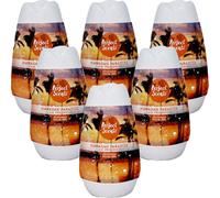 6x Perfect Scents Air Freshener - Hawaiian Paradise - Air Deodoriser - 7.8oz