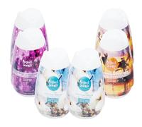 6x Perfect Scents Air Freshener - Mix - Air Deodoriser - 7.8oz