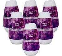 6x Perfect Scents Air Freshener - Wild Lavender - Air Deodoriser - 7.8oz