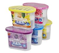 6x Perfect Scents Dehumidifier Home Interior Damp Mould Moisture Mildew 500ml (Mix)