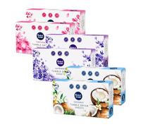 6x Perfect Scents Tumble Dryer Sheets, 40 Sheets per Pack, 240 Sheets Total - Mixed Bundle
