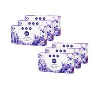6x Perfect Scents Tumble Dryer Sheets 6x85g (40 Sheets per Pack, 240 Sheets) - Lavender