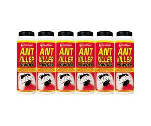 6x PestShield Ant Killer Powder Indoor Outdoor Cockroach Beetle Insects Woodlice