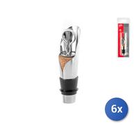6x Pourer Cap Soave With Cap Sugh Zr688 Home