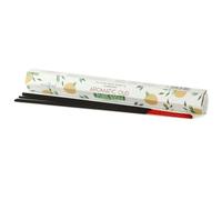 6x Premium Plant Based Stamford Hex Incense Sticks - Aromatic Oud - Incence Sticks & Cones