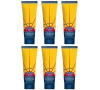 6x PREP Derma Protective Cream for Irritated Skin 75ml Shaving!