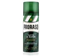 6x PRORASO Pre Shave Cream with Eucalyptus & Menthol 100ml
