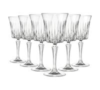 RCR Crystal Rcr Timeless Crystal White Wine Glasses - 230Ml - Pack Of 6