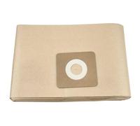 6x Replacement Disposable Paper Dust Bag Compatible with Bosch Universal Vac15, EasyVac 3, 2609256F32, 3165140912334