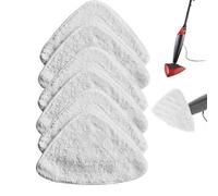 6X Replacement For Vileda Sc-1086100 Cleaner 100Hot Spray And Steam Mop Pads