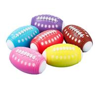 6X Reusable Water Balloons - Absorbent Sponge Balls, Water Balloon Toy, Outdoor Entertainment Games | Fun Summer Activity For Yard Beach Pool Courtyard Boys Girls