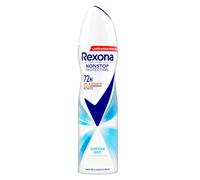 6x Rexona Women Antiperspirant Deodorant Spray Cotton Dry 150 ml 72h Deo