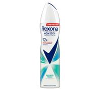 6x Rexona Women Antiperspirant Deodorant Spray Shower Fresh 150 ml 72h