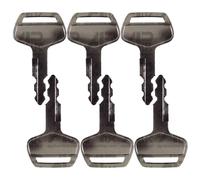 6x S450 Key Replacement for Case IH Linkbelt JCB Sumitomo Plant Excavator Dumper Digger