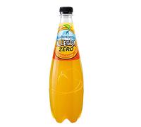 6X San Benedetto Allegra Aranciata Zero PET Without Sugar 0.75 L Lemonade Orange no Sugar