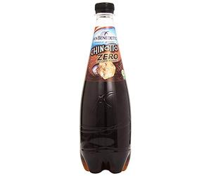 6X San Benedetto Chinotto Zero PET Without Sugar 0.75 L Lemonade Bitter Orange no Sugar