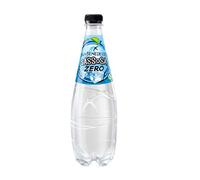 6X San Benedetto Gassosa Zero PET Without Sugar 0.75 L Italian Refreshing Tonica soda with no Sugar