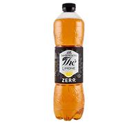 6X San benedetto Limone Zero Iced Tea The 'Lemon PET 1.5L Without Sugar Tea Refreshing no Sugar