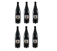 6X San Pellegrino Chinotto Chino' Italian Soft Drink Beverage PET 1,25l Italian Bitter Orange Lemonade
