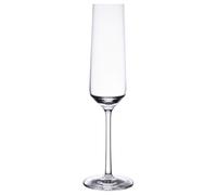 6X Schott Zwiesel Pure Tritan Crystal Champagne Flutes 209Ml Glass Glassware