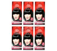 6x Schwarzkopf Professional Poly Color Tint Permanent Hair Dye All Shades Unisex