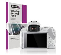 6x Screen Protector for Canon 200D Protection Crystal Clear dipos