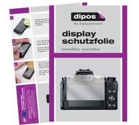 6x Screen Protector for Canon PowerShot G1 X Mark III Protection Crystal Clear