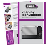 6x Screen Protector for Canon PowerShot G7X Mark III Protection Crystal Clear