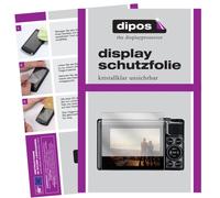 6x Screen Protector for Canon PowerShot SX730 HS Protection Crystal Clear dipos