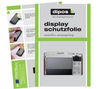 6x Screen Protector for Fujifilm X-A5 Protection Anti Glare dipos