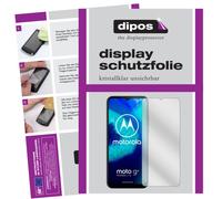 6x Screen Protector for Motorola Moto G8 Power Lite Protection Crystal Clear