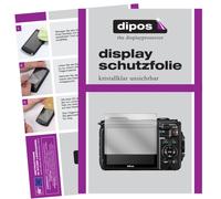 6x Screen Protector for Nikon Coolpix W300 Protection Crystal Clear dipos