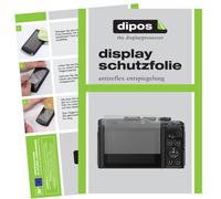6x Screen Protector for Olympus Pen E-PL10 Protection Anti Glare dipos