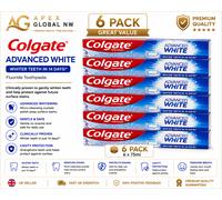6x Sensodyne Gentle Whitening Toothpaste 75ml Sensitive Teeth Stain Removal