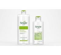 6x Simple Kind to Skin Eye Make-Up Remover 125ml