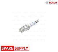 6X SPARK PLUG FOR CADILLAC BROUGHAM SALOON FLEETWOOD COUPE BOSCH 0 242 225 622