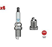 6x Spark Plug NGK Fits AUDI A1 SEAT Alhambra SKODA Superb II VW 04- 101905631H