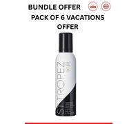 6X St Tropez Self Tan Luxe Whipped Crème Mousse 200 ml New & Original, Free P&P