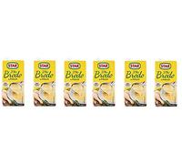 6X Star brodo Pollo Broth Liquid Chicken Ready Meals 1Lt