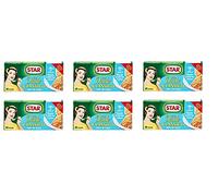 6x Star Classico Dado Brodo Soup cube Bruhe classic - 30% salt 10 pz