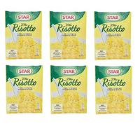 3 x Star il mio Risotto allo Zafferano Rice Saffron 175 g Italian Prepared Food