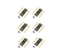 6X STM32F411 Development Board, STM32F411CEU6 STM32F4 Learning Board, Support for MicroPython/ Programming