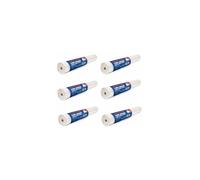 6x SupaDec 1000 Grade 12M Wall Lining Paper Wall Covering Ceiling Wall