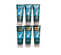 6x Sure Men Whole Body Deodorant Cream Ocean Rush with 72H Odour Control 75ml