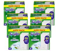 6X Swiffer Dust Cloths For Floor Mops 36 Pieces Dry Cloths Floor Cloths #13